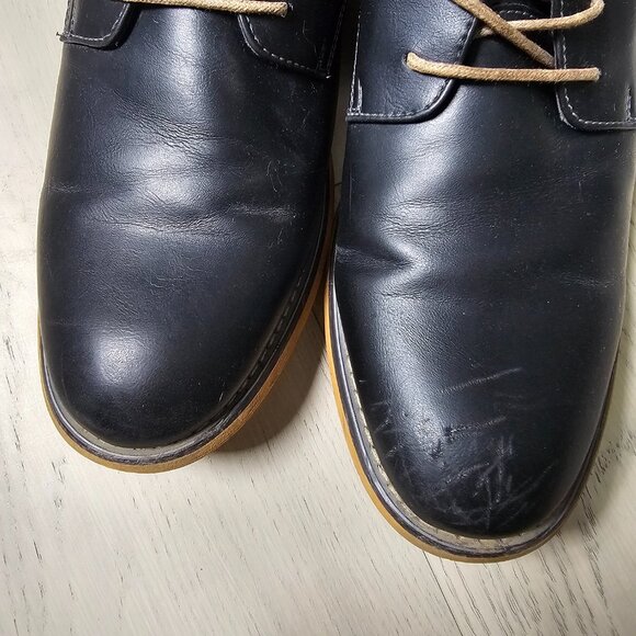 Call it Spring Men's Ankle Boots Size 9.5 Black - Picture 11 of 13